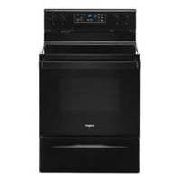 5.3 cu. ft. Electric Range with Frozen Bake Technology