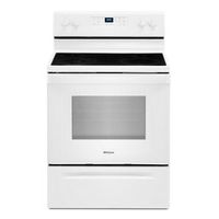 5.3 cu. ft. Electric Range with Frozen Bake Technology