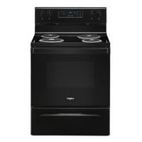 4.8 cu. ft. Electric Range with Keep Warm setting