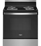 4.8 cu. ft. Electric Range with Keep Warm setting