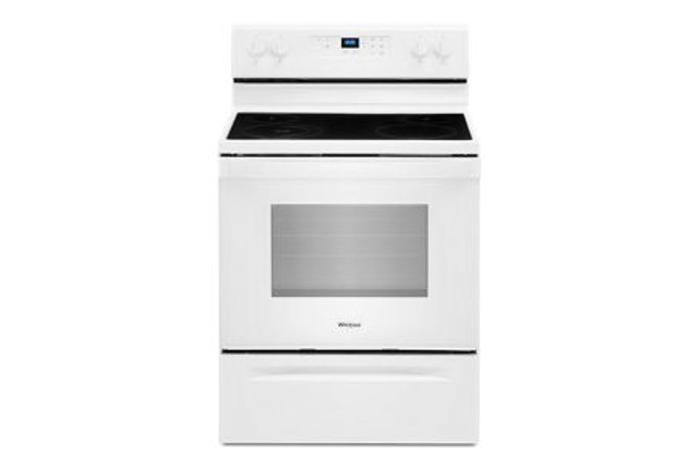 5.3 cu. ft. Electric Range with Keep Warm Setting