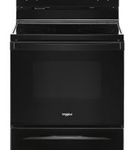 5.3 cu. ft. Electric Range with Keep Warm Setting