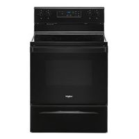 5.3 cu. ft. Electric Range with Keep Warm Setting