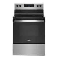 5.3 cu. ft. Electric Range with Keep Warm Setting.