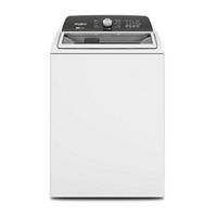 4.7 Cu. Ft. Capacity Top Load Washer