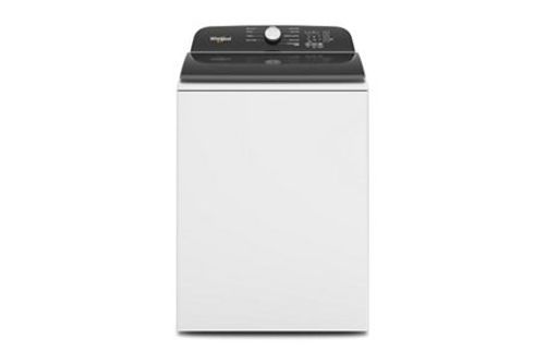 5.3 Cu. Ft. Large Capacity Top Load Washer