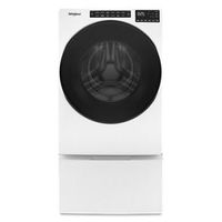 5.0 Cu. Ft. Front Load Washer with Quick Wash Cycle