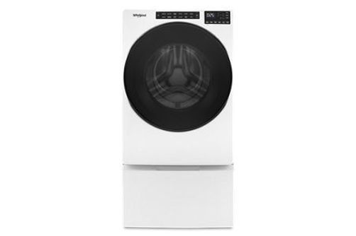 5.0 Cu. Ft. Front Load Washer with Quick Wash Cycle