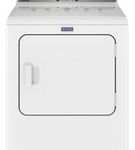 Top Load Gas Dryer with Extra Power - 7.0 cu. ft.