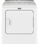 Top Load Gas Dryer with Steam-Enhanced Cycles - 7.0 cu. ft.