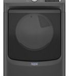 Front Load Electric Dryer with Extra Power and Quick Dry Cycle - 7.3 cu. ft.