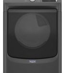 Front Load Electric Dryer with Extra Power and Quick Dry cycle - 7.3 cu. ft.