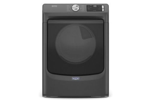 Front Load Electric Dryer with Extra Power and Quick Dry cycle - 7.3 cu. ft.