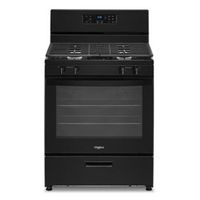 5.1 Cu. Ft. Freestanding Gas Range with Broiler