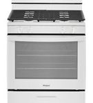 5.1 Cu. Ft. Freestanding Gas Range with Broiler