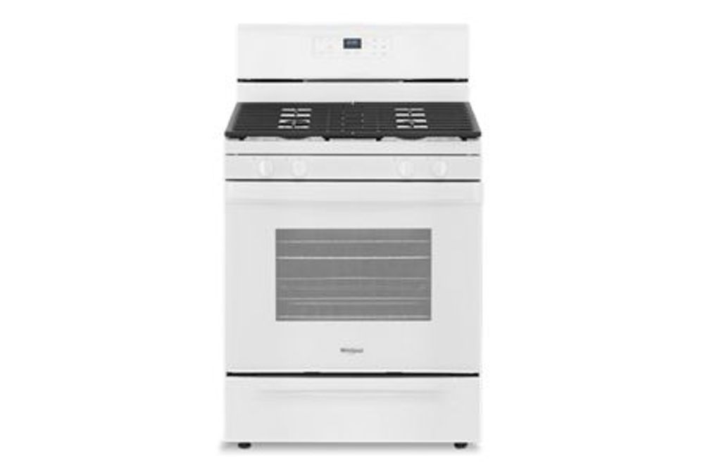 5.0 Cu. Ft. FS Gas Range with Storage Drawer