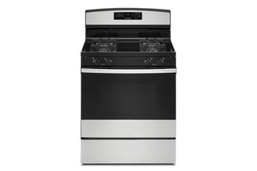 30-inch Gas Range with Self-Clean Option