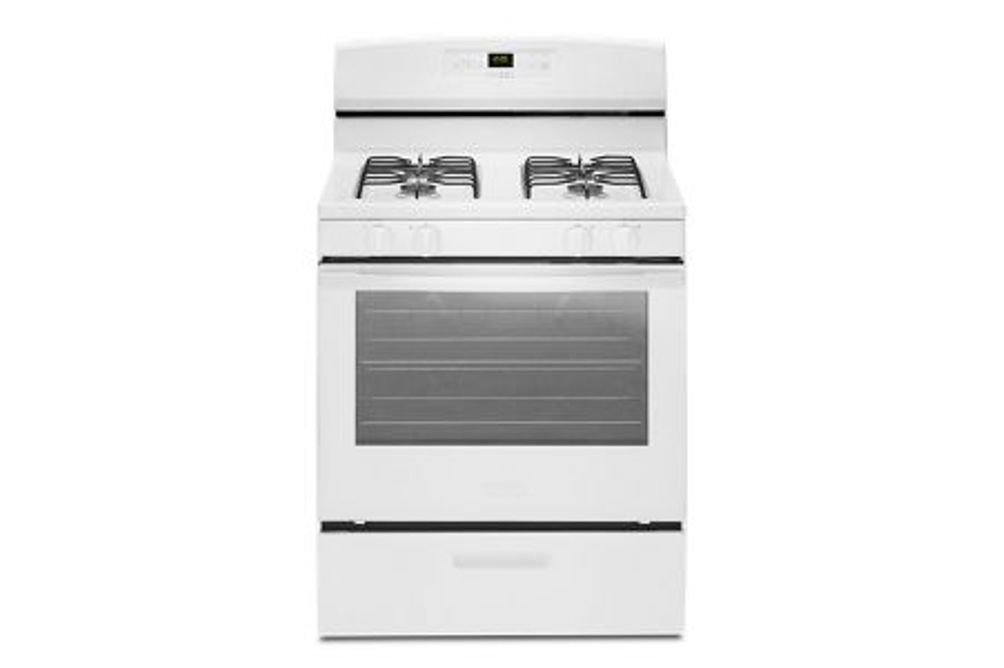 30-inch Gas Range with Bake Assist Temps