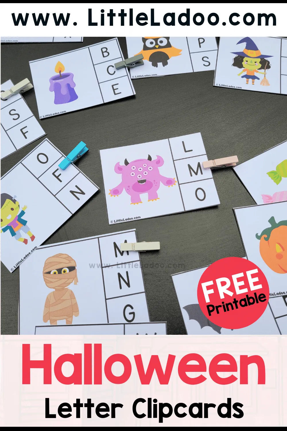 30 Spooky Fun Halloween Activities Printables for Kids (Free) 23 halloween activity printables