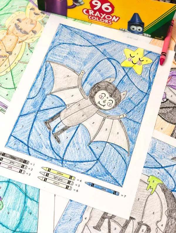 30 Spooky Fun Halloween Activities Printables for Kids (Free) 11 halloween activity printables