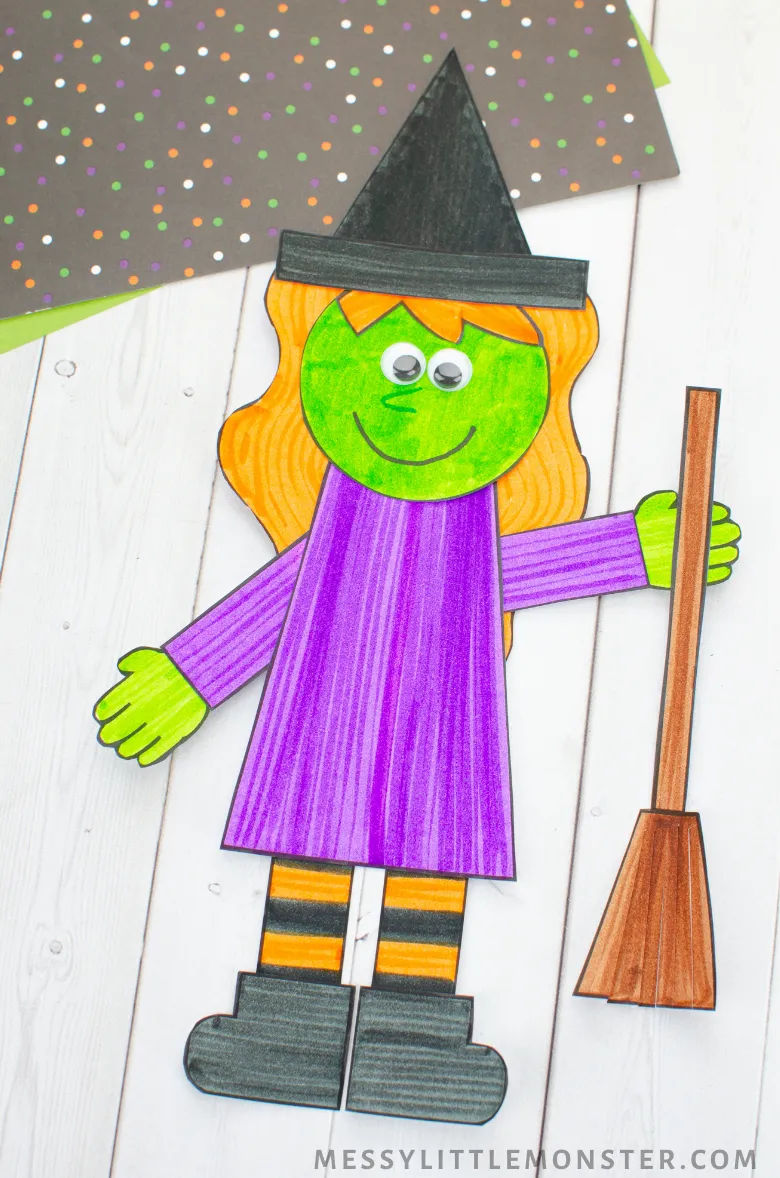 30 Spooky Fun Halloween Activities Printables for Kids (Free) 12 halloween activity printables