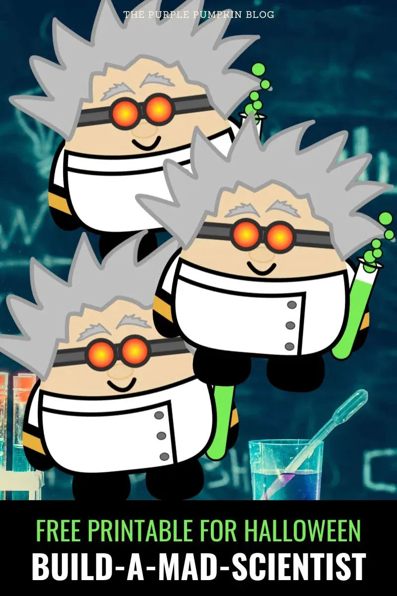 30 Spooky Fun Halloween Activities Printables for Kids (Free) 8 halloween activities printables