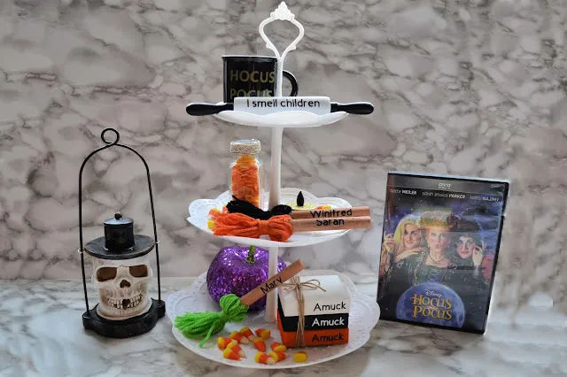 35 Glorious Hocus Pocus Crafts for a Spook-tacular Halloween 25 hocus pocus crafts