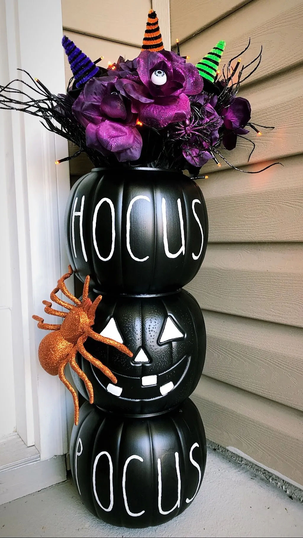 35 Glorious Hocus Pocus Crafts for a Spook-tacular Halloween 22 hocus pocus crafts