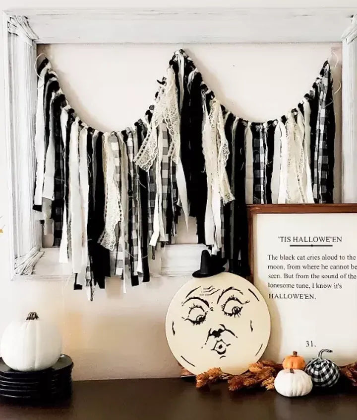 35 Glorious Hocus Pocus Crafts for a Spook-tacular Halloween 37 halloween garland