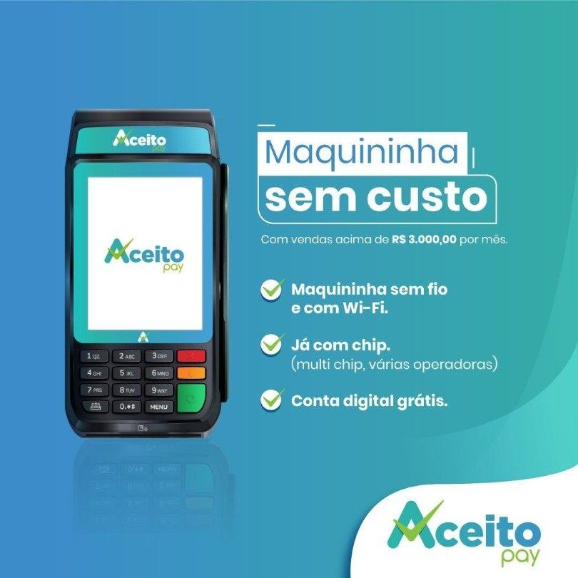 Aceito Pay Wi Fi Aceito Pay Wi Fi