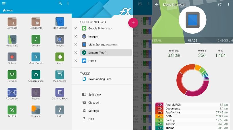 FX File Explorer FX File Explorer