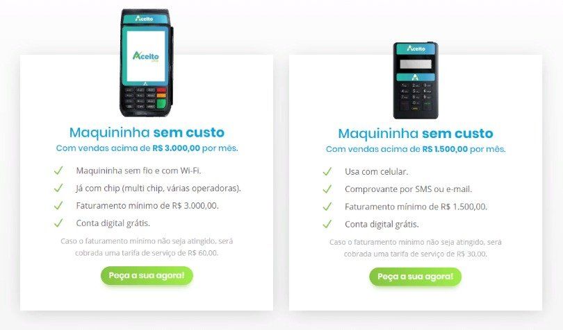 Maquininhas Aceito Pay Maquininhas Aceito Pay