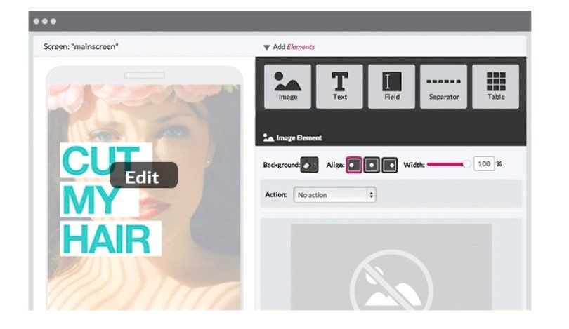 Mobincube App Builder Mobincube App Builder