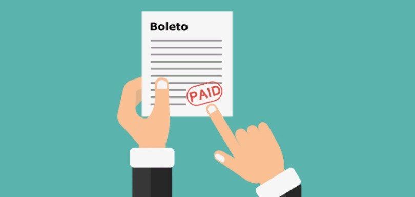 Cancelar o pagamento de boleto Cancelar o pagamento de boleto