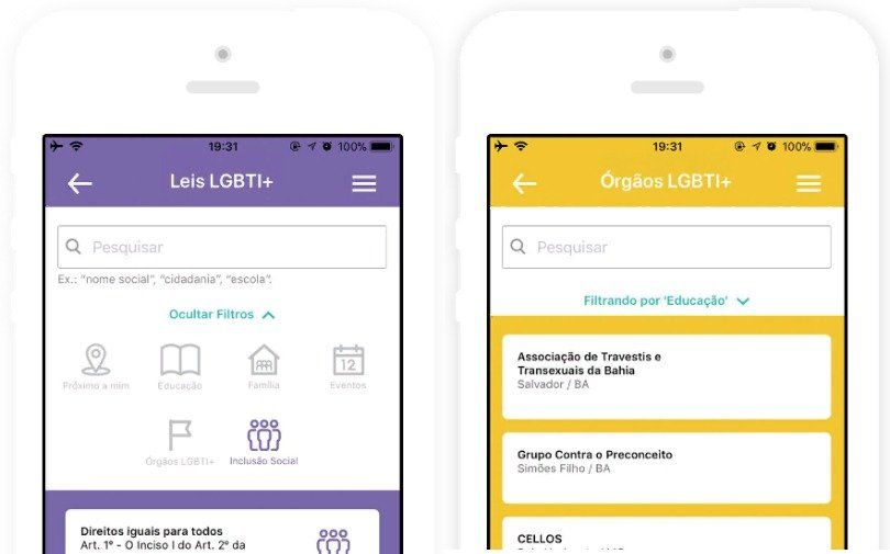 Comunidade LGBTI Comunidade LGBTI