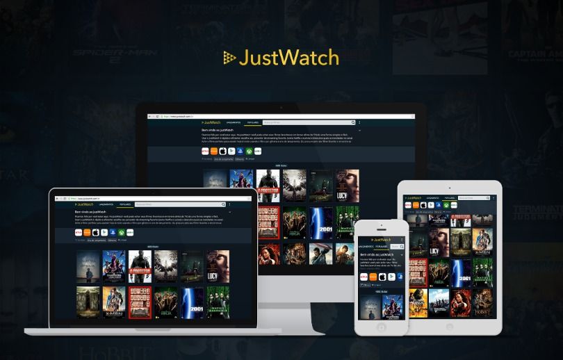 JustWatch Brasil JustWatch Brasil