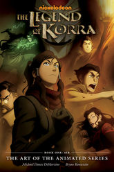 Korra legendája