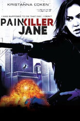 Painkiller Jane online sorozat