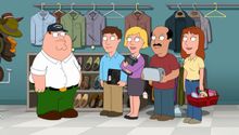 Family Guy 16. Évad 14. Epizód online sorozat