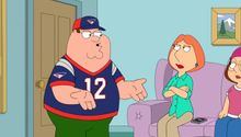 Family Guy 17. Évad 15. Epizód online sorozat