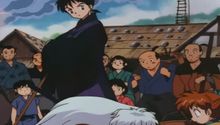 Inuyasha 2. Évad 1. Epizód online sorozat