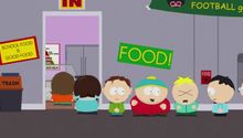 South Park 23. Évad 4. Epizód online sorozat