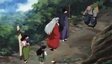 Inuyasha 1. Évad 32. Epizód online sorozat