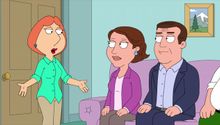 Family Guy 20. Évad 1. Epizód online sorozat