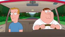 Family Guy 12. Évad 14. Epizód online sorozat