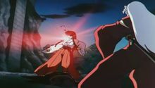 Inuyasha 1. Évad 18. Epizód online sorozat