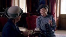 Downton Abbey 5. Évad 5. Epizód online sorozat