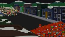 South Park 14. Évad 6. Epizód online sorozat