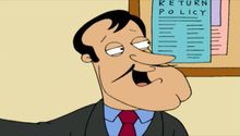 Family Guy 1. Évad 5. Epizód online sorozat
