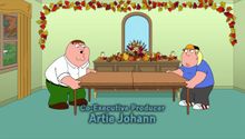 Family Guy 18. Évad 8. Epizód online sorozat